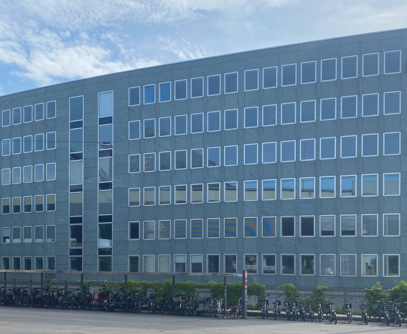 Sanierung DEZA Gebäude Sanierung DEZA Gebäude