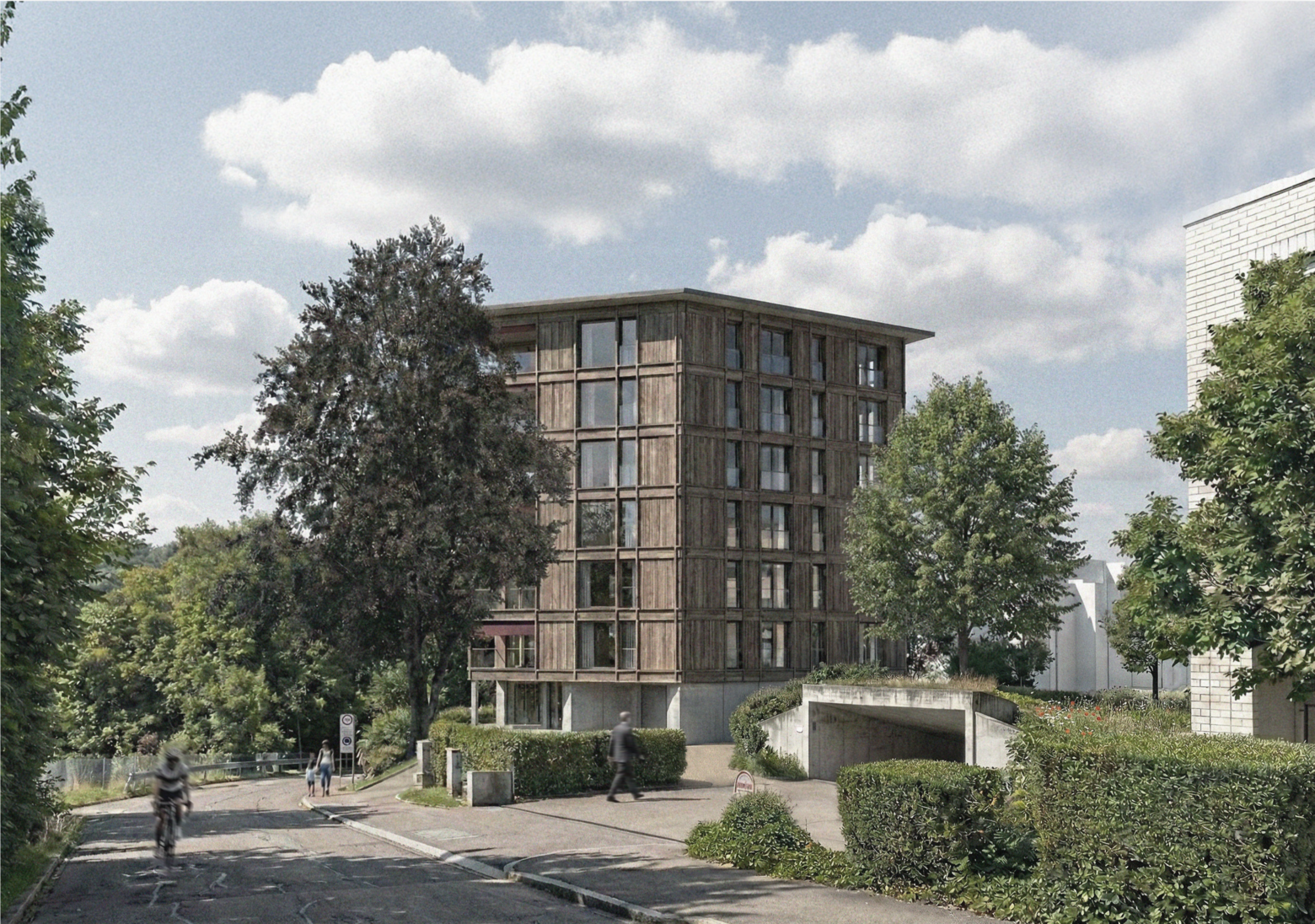 Wettbewerb Turnhalle Courtepin Wettbewerb Turnhalle Courtepin