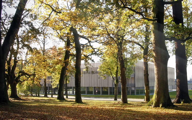 Studienauftrag 4. Rang Zentrum für Sportwissenschaften Studienauftrag 4. Rang Zentrum für Sportwissenschaften